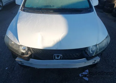 2009 Honda Civic Lx из США, поврежденный, VIN 2HGFG12679H535852